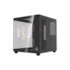 Gabinete Gstorm Vanguard Matx Mid Tower Vidro Temperado Usb 3.0 Preto Gs-Van-Bk-3F