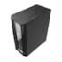 Gabinete Hyrax Hgb600 E-atx Full Tower Lateral De Vidro Temperado Preto C/ 4 Fans Rgb Hgb600b