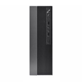 Gabinete K-mex Gm-02ck Slim Matx Preto C/ Fonte Pc-200 200w C/ Cabo Gm02ckrn001cb0x