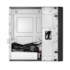 Gabinete K-mex Gm-02ck Slim Matx Preto C/ Fonte Pc-200 200w C/ Cabo Gm02ckrn001cb0x
