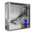 Gabinete K-mex Gm-02ck Slim Matx Preto C/ Fonte Pc-200 200w C/ Cabo Gm02ckrn001cb0x