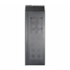 Gabinete K-mex Gm-02ck Slim Matx Preto C/ Fonte Pc-200 200w C/ Cabo Gm02ckrn001cb0x