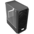 Gabinete Kalkan Alfern Lite Atx Mid Tower Lateral De Vidro Temperado Usb 3.0 Preto Klk00088