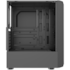 Gabinete Kalkan Alfern Lite Atx Mid Tower Lateral De Vidro Temperado Usb 3.0 Preto Klk00088
