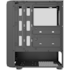 Gabinete Kalkan Alfern Lite Atx Mid Tower Lateral De Vidro Temperado Usb 3.0 Preto Klk00088