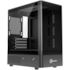 Gabinete Kalkan Avalon Curve Matx Vidro Temperado Mid Tower Usb 3.0 Preto Klk00076