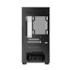 Gabinete Kalkan Avalon Matx Mid Tower Vidro Temperado Usb 3.0 Sem Fan Preto Klk00036