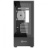 Gabinete Kalkan Avalon Pro Atx Mid Tower Vidro Temperado Usb 3.0 Sem Fan Preto Klk00037