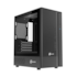 Gabinete Kalkan Avalon Pro V2 Matx Mid Tower Lateral De Vidro Temperado Usb 3.0 Preto Klk074
