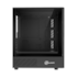 Gabinete Kalkan Avalon Pro V2 Matx Mid Tower Lateral De Vidro Temperado Usb 3.0 Preto Klk074