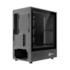 Gabinete Kalkan Avalon Pro V2 Matx Mid Tower Lateral De Vidro Temperado Usb 3.0 Preto Klk074