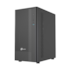 Gabinete Kalkan Avalon Pro V2 Matx Mid Tower Lateral De Vidro Temperado Usb 3.0 Preto Klk074