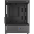 Gabinete Kalkan Hakon Matx Mid Tower Vidro Temperado Usb 3.0 Preto Sem Fan Klk00080
