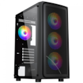 Gabinete Kalkan Joturn Atx Mid Tower Lateral De...
