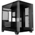 Gabinete Kalkan Midgard Curve Matx Vidro Temperado Mid Tower Usb 3.0 Preto Klk00072