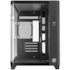 Gabinete Kalkan Midgard Curve Matx Vidro Temperado Mid Tower Usb 3.0 Preto Klk00072