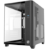 Gabinete Kalkan Midgard Curve Matx Vidro Temperado Mid Tower Usb 3.0 Preto Klk00072