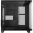 Gabinete Kalkan Midgard Curve Matx Vidro Temperado Mid Tower Usb 3.0 Preto Klk00072