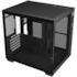 Gabinete Kalkan Midgard Digital Matx Mid Tower Vidro Temperado Usb 3.0 Preto Sem Fan Klk00085