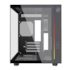 Gabinete Kalkan Midgard Rgb Matx Mid Tower Vidro Temperado Usb 3.0 Preto Sem Fan Klk00055