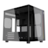 Gabinete Kalkan Midgard Rgb Matx Mid Tower Vidro Temperado Usb 3.0 Preto Sem Fan Klk00055