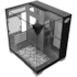 Gabinete Kalkan Midgard Vision Matx Mid Tower Vidro Temperado Usb 3.0 Preto Sem Fan Klk00086