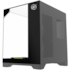 Gabinete Kalkan Midgard Vision Matx Mid Tower Vidro Temperado Usb 3.0 Preto Sem Fan Klk00086