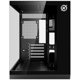 Gabinete Kalkan Saga Matx Mid Tower Vidro Temperado Usb 3.0 Preto Klk00043
