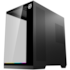 Gabinete Kalkan Skye Rgb Preto Atx Mid Tower Vidro Temperado Usb 3.0 Preto Sem Fan Klk00042