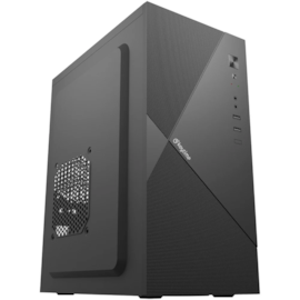 Gabinete Keytime Edge Atx Mid Tower Usb 2.0 Preto Kyt00045