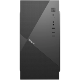 Gabinete Keytime Edge Atx Mid Tower Usb 2.0 Preto Kyt00045
