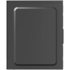 Gabinete Keytime Edge Atx Mid Tower Usb 2.0 Preto Kyt00045