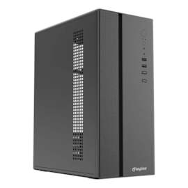 Gabinete Keytime Neo Matx Mid Tower Usb 2.0 Preto Kyt00046