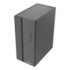 Gabinete Keytime Neo Matx Mid Tower Usb 2.0 Preto Kyt00046