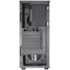 Gabinete Kmex Bifrost 6 Cg01a9 Mini Tower Atx Lateral Em Vidro Temperado Fita Led Rgb Preto Cg01a9rh0010b0x