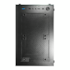 Gabinete Kmex Cg-60c5 Mid Tower Atx Lateral De Vidro Temperado Usb 2.0 Com 3 Fans E Controladora Cg60c5rh0010b0x
