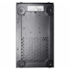Gabinete Kmex Elite Cg-10w5 Mid Tower Atx Lateral De Vidro Com 3 Fans Cg10w5rh001cb0x