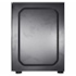 Gabinete Kmex Elite Cg-10w5 Mid Tower Atx Lateral De Vidro Com 3 Fans Cg10w5rh001cb0x