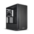 Gabinete Lancool 216 X Atx Mid Tower Lateral De Vidro Temperado Com 3 Fans Preto Lancool-216x