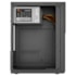 Gabinete Leader Tech Lt-302Cf Matx Mid Tower Usb 3.0 Preto