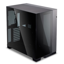 Gabinete Lian Li Evo E-atx Vidro Temperado Cinzento Pc-o11d