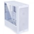 Gabinete Lian Li Lancool 206 Rx Rgb Mid Tower Lateral De Vidro Temperado 2 Fans Branco Lancool 206rw