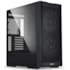 Gabinete Lian Li Lancool 206 Rx Rgb Mid Tower Lateral De Vidro Temperado 2 Fans Preto Lancool 206rx