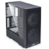 Gabinete Lian Li Lancool 206 Rx Rgb Mid Tower Lateral De Vidro Temperado 2 Fans Preto Lancool 206rx