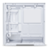 Gabinete Lian Li Lancool 207 Atx Mid Tower Lateral De Vidro Temperado Usb Tipo C Branco Lan207Rw
