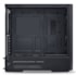Gabinete Lian Li Lancool 207 Mid Tower Atx Lateral De Vidro Temperado Usb Tipo C Preto Lan207rx