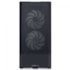 Gabinete Lian Li Lancool 207 Mid Tower Atx Lateral De Vidro Temperado Usb Tipo C Preto Lan207rx