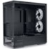 Gabinete Lian Li Lancool 207 Mid Tower Atx Lateral De Vidro Temperado Usb Tipo C Preto Lan207rx