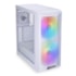 Gabinete Lian Li Lancool 215 W Rgb Mid Tower Eatx Lateral De Vidro Usb 3.0 Branco Lancool-215-w