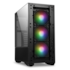 Gabinete Lian Li Lancool Ii Mesh C Rgb Eatx Mid Tower Lateral De Vidro 3x Fans Argb Usb-c Preto Lancool Ii Mesh C Rgb-x